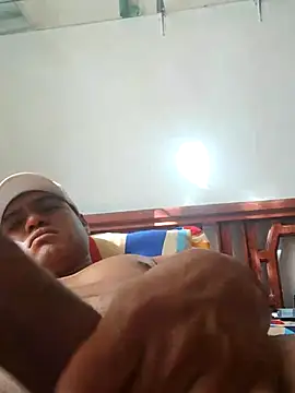 BxanderMan online show from March 2025 02:11:02 PM