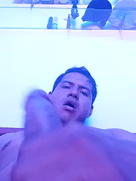 BxanderMan online show from March 2025 03:41:02 AM