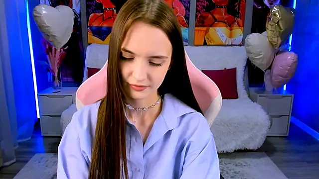 SamanthaaaWalker online show from March 2026 12:07:01 AM