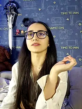 LittleX Angel online show from March 2025 11:05:01 AM