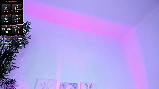 Kathe slim online show from February 2025 10:09:01 PM