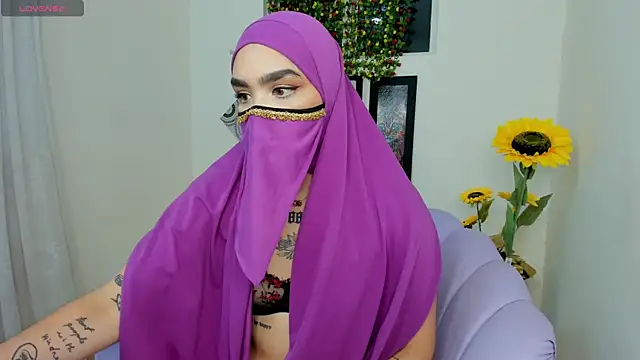 Maissa Alabi online show from March 2025 07:46:02 PM