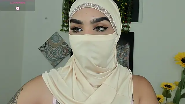 Maissa Alabi online show from September 2025 06:40:01 PM