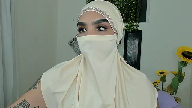 Maissa Alabi online show from September 2025 07:14:02 PM