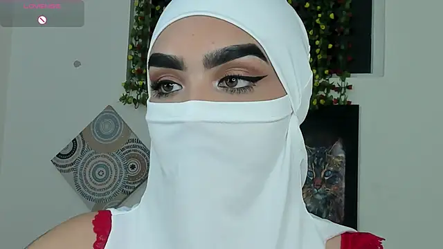 Maissa Alabi online show from October 2025 07:26:02 PM