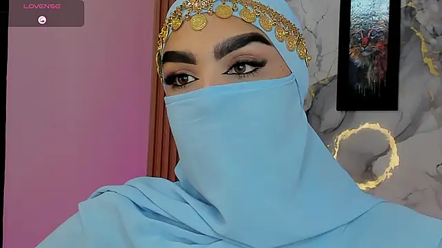 Maissa Alabi online show from March 2026 07:19:01 PM