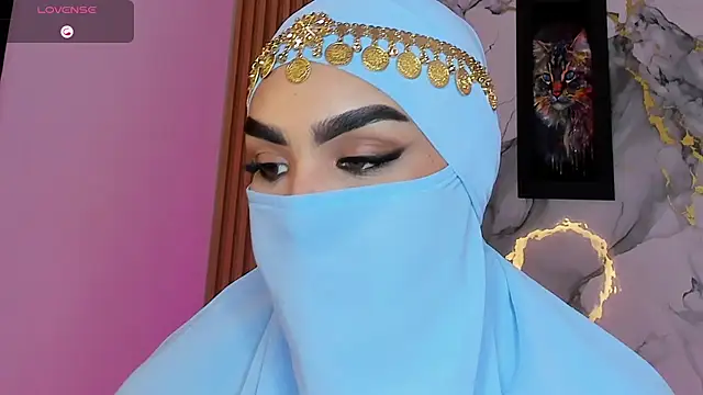 Maissa Alabi online show from April 2026 07:52:02 PM