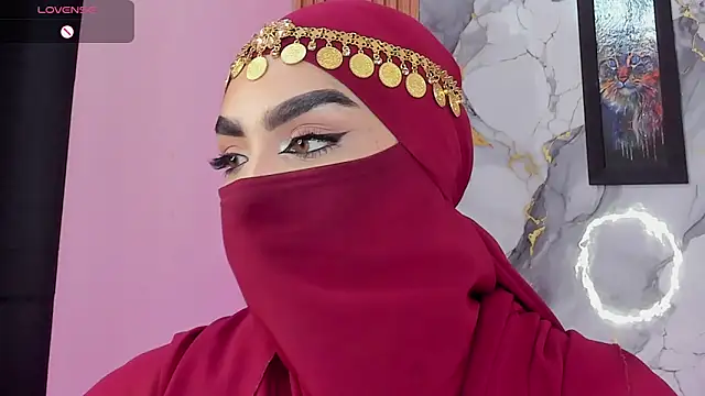 Maissa Alabi online show from May 2026 08:27:02 PM