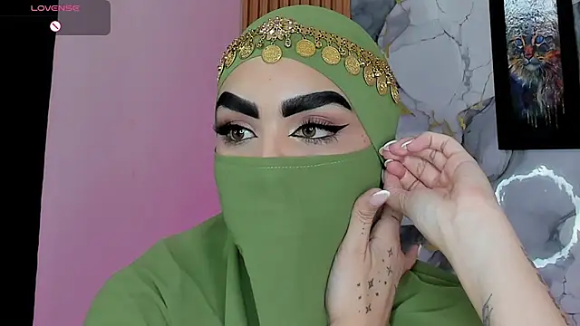 Maissa Alabi online show from May 2026 06:09:01 PM