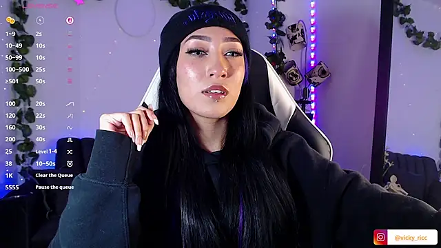 Snapshot of victoria_ricci_a chatting on September 2025 04:51:02 PM victoria ricci a online show from September 2025 04:51:02 PM