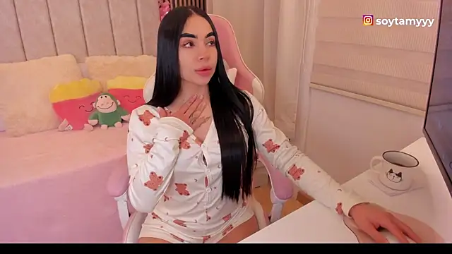 tamy xoo online show from August 2026 04:28:01 PM