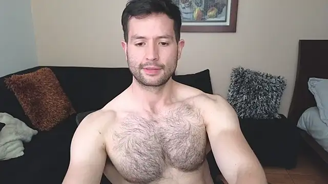 hairyncuteass online show from February 2025 06:45:01 PM