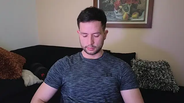 hairyncuteass online show from March 2025 09:16:01 PM