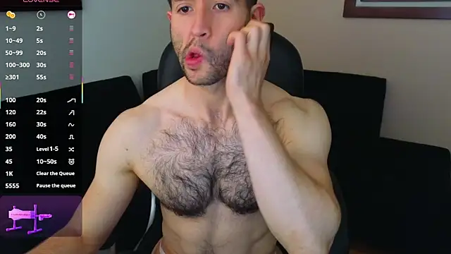 hairyncuteass online show from September 2025 11:43:01 AM