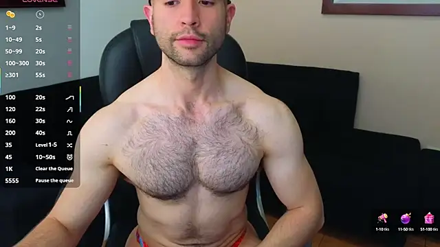 hairyncuteass online show from September 2025 11:55:01 AM