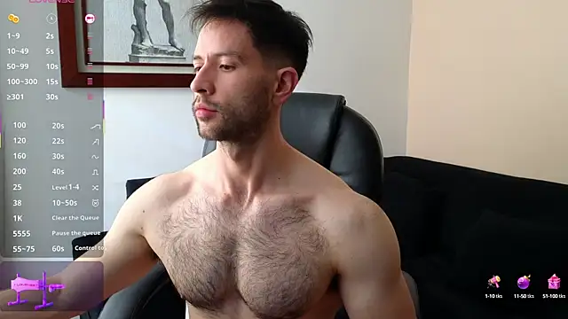 hairyncuteass online show from September 2025 12:29:01 PM