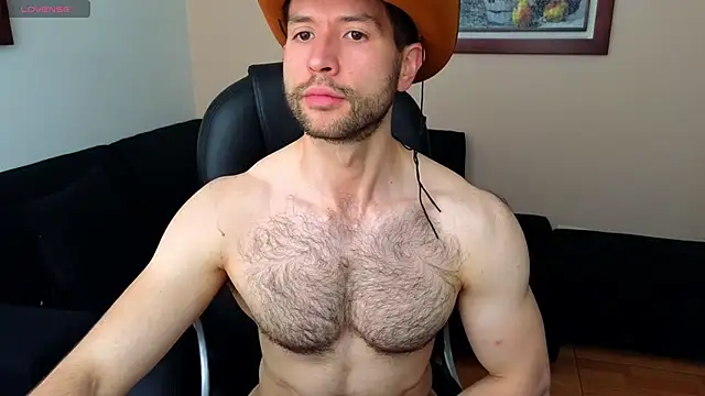 hairyncuteass online show from October 2025 01:53:02 PM