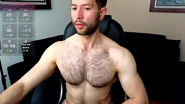 hairyncuteass online show from October 2025 02:54:01 PM