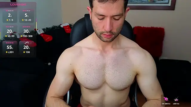 hairyncuteass online show from November 2025 05:34:01 PM