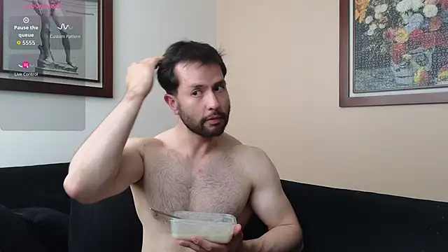 hairyncuteass online show from March 2026 06:14:02 PM