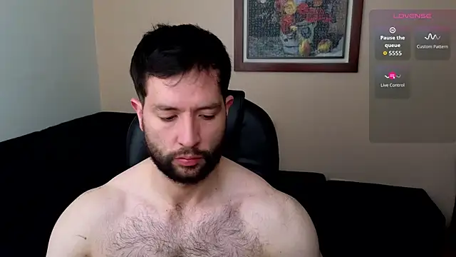 hairyncuteass online show from April 2026 04:44:02 PM