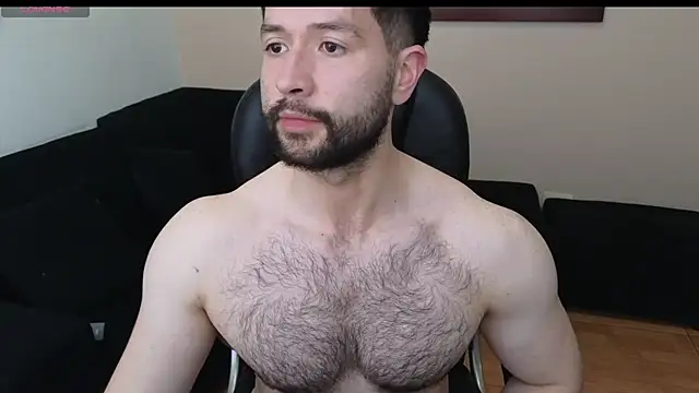 hairyncuteass online show from May 2026 08:03:02 PM