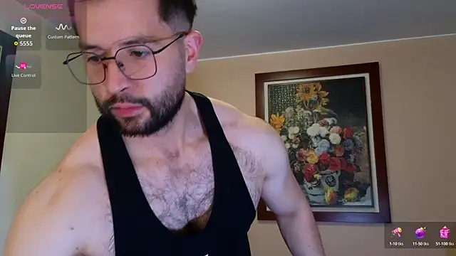 hairyncuteass online show from May 2026 10:19:01 PM