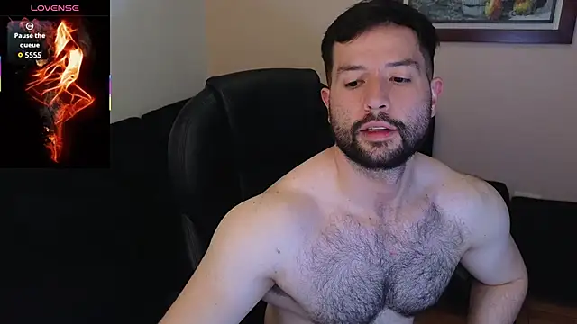 hairyncuteass online show from May 2026 06:39:01 PM