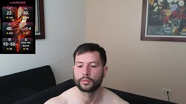 hairyncuteass online show from June 2026 04:37:02 PM