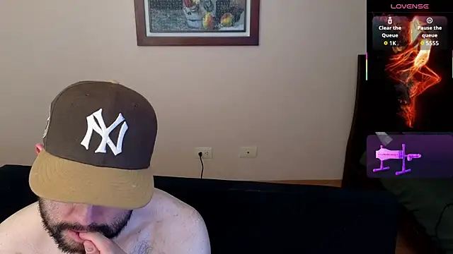 hairyncuteass online show from July 2026 04:49:01 PM