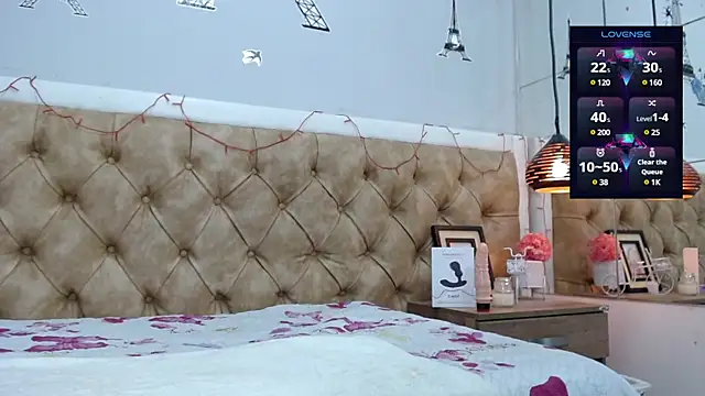 HarolddXL online show from February 2025 08:47:01 PM