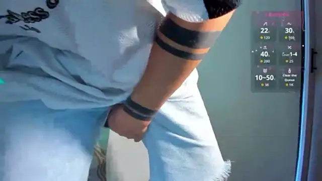 Snapshot of austinoficial chatting on March 2026 11:07:02 PM austinoficial online show from March 2026 11:07:02 PM