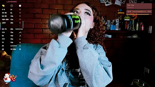 Annycolin  online show from January 2026 02:17:01 AM