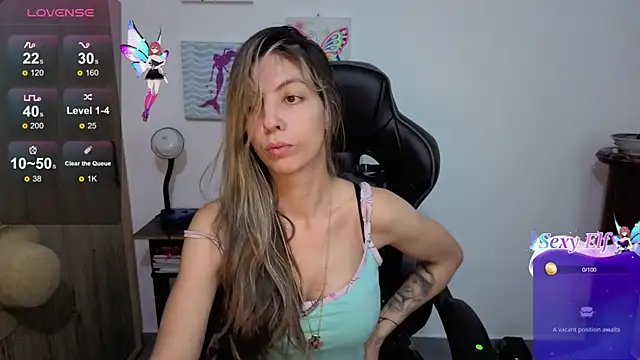 Princezzlove3 online show from June 2026 02:01:01 PM