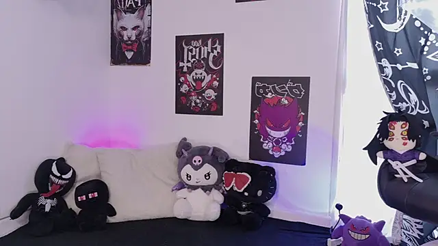 raven  white1 online show from July 2026 08:00:01 PM