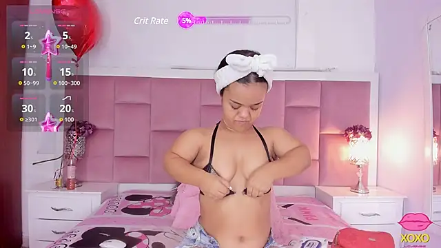 Snapshot of AnieRey chatting on February 2025 01:09:02 PM AnieRey online show from February 2025 01:09:02 PM