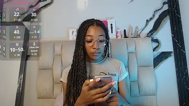 esmeralda-bk online show from November 2025 09:58:01 PM