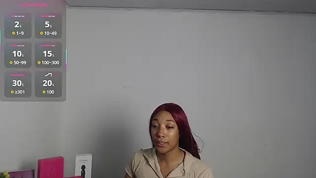 esmeralda-bk online show from December 2025 10:48:01 PM