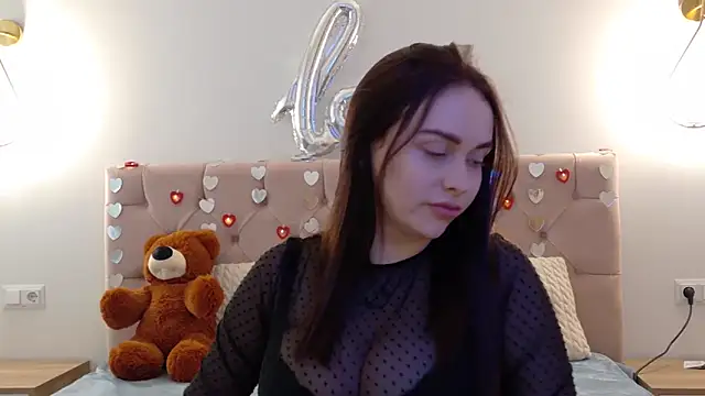 Lilliana Moon online show from March 2025 10:13:02 AM