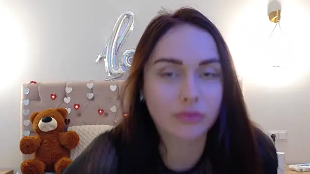 Lilliana Moon online show from March 2025 02:02:02 PM