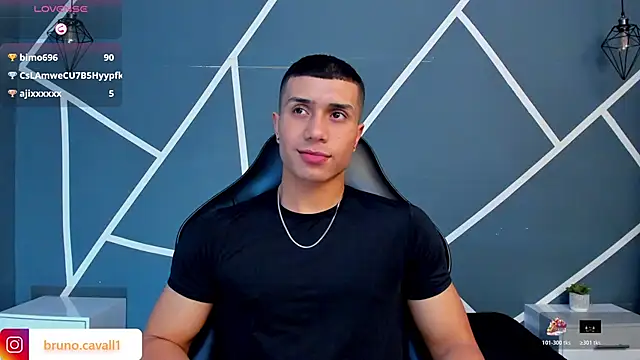 bruno cavalli online show from February 2026 05:28:01 PM