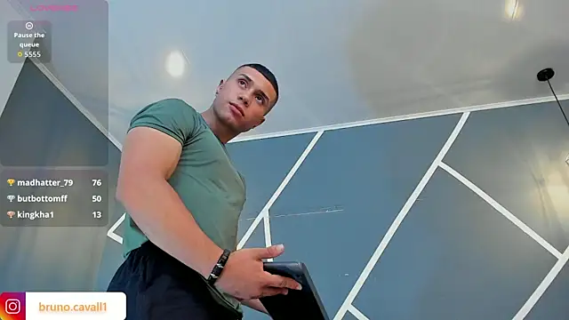 bruno cavalli online show from April 2026 05:24:01 PM