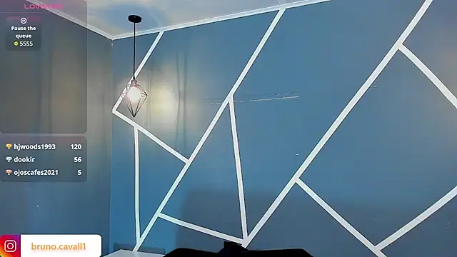 bruno cavalli online show from April 2026 05:29:01 PM