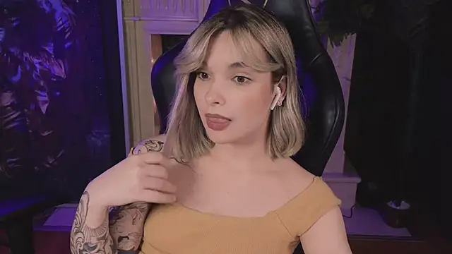 Bella Alita online show from January 2025 02:47:01 AM