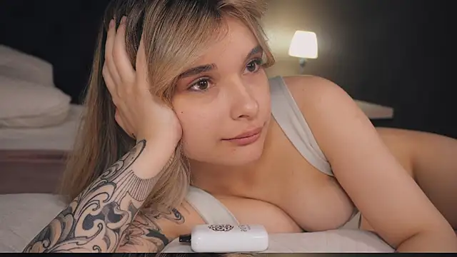 Bella Alita online show from March 2025 08:37:01 AM