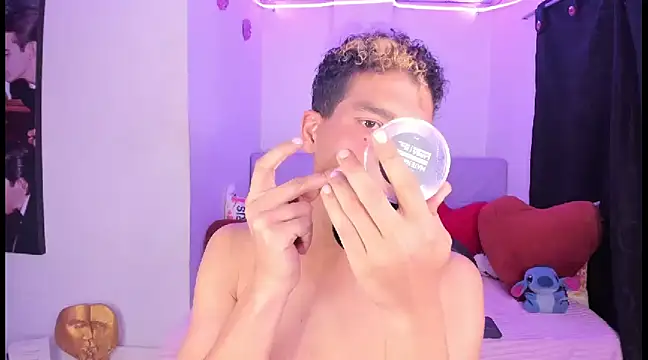 Ethan Boyy online show from February 2025 12:52:01 AM