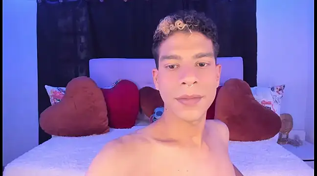 Ethan Boyy online show from February 2025 10:48:02 PM