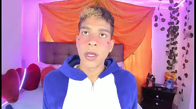 Ethan Boyy online show from March 2025 07:04:02 PM