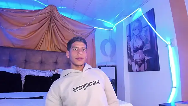 Ethan Boyy online show from September 2025 10:43:02 PM