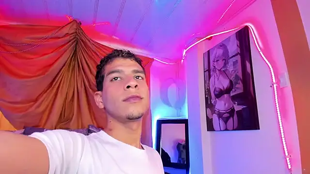 Ethan Boyy online show from October 2025 10:07:01 PM